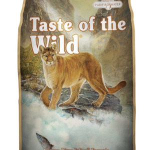 Taste Of The Wild Felin Canyon River Pastrav/Somon 2 kg