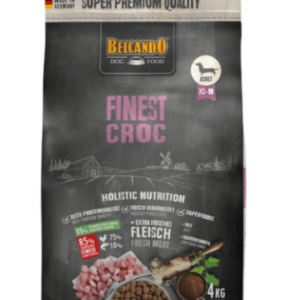 Belcando Finest Croc 4 kg