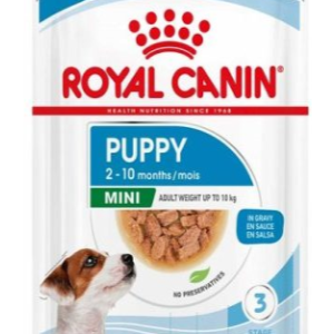 Royal Canin Plic Mini Puppy 85 g