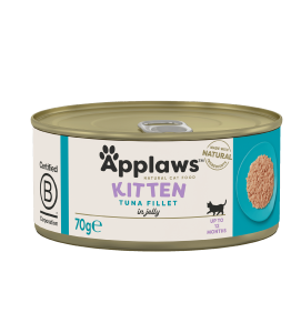 Applaws Cat Cons Junior File Ton 70 g