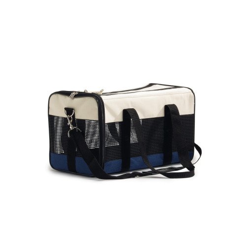 Geanta de transport pentru caini si pisici 48x25x27.5cm