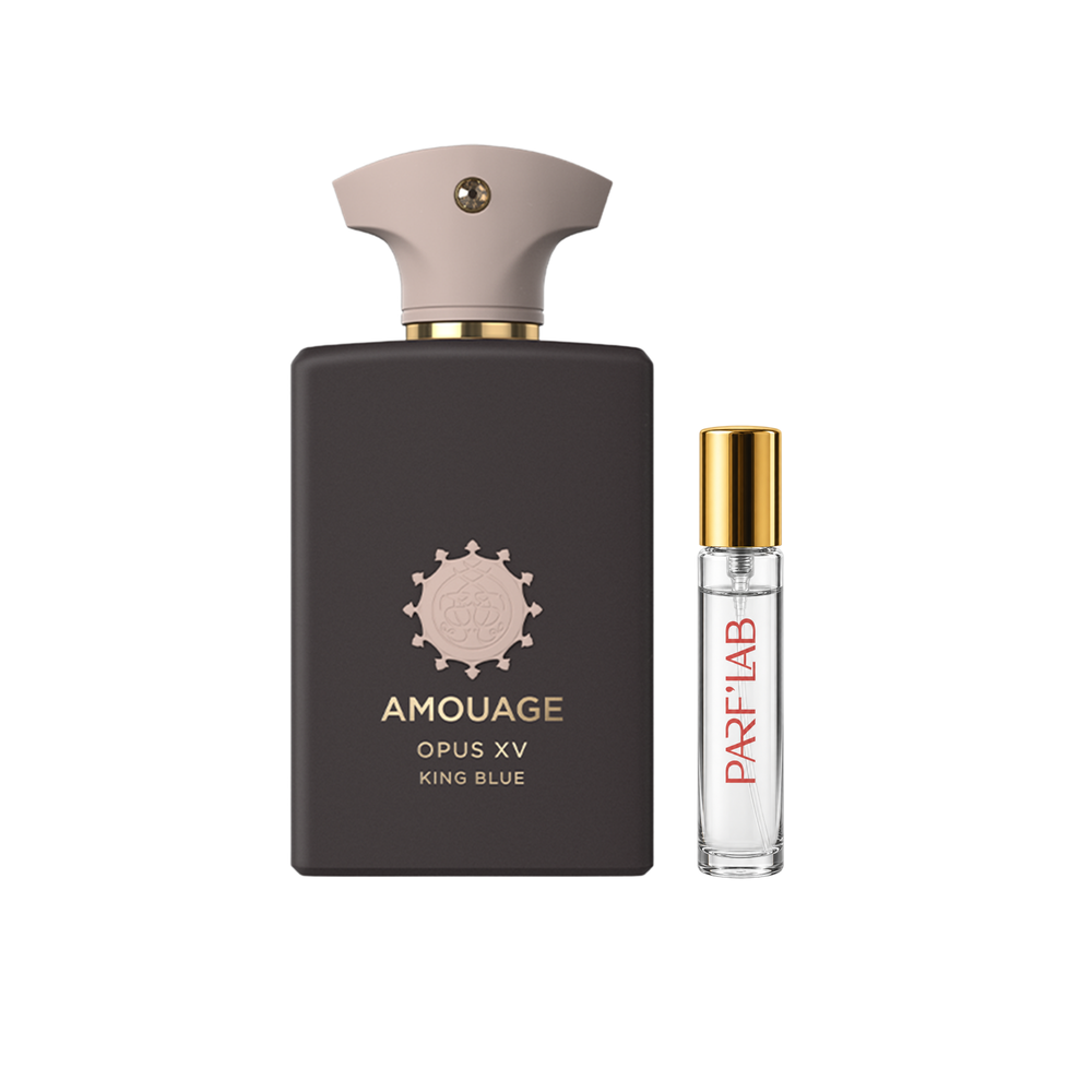 AMOUAGE Opus XV King Blue EDP 2ml - imagine 5