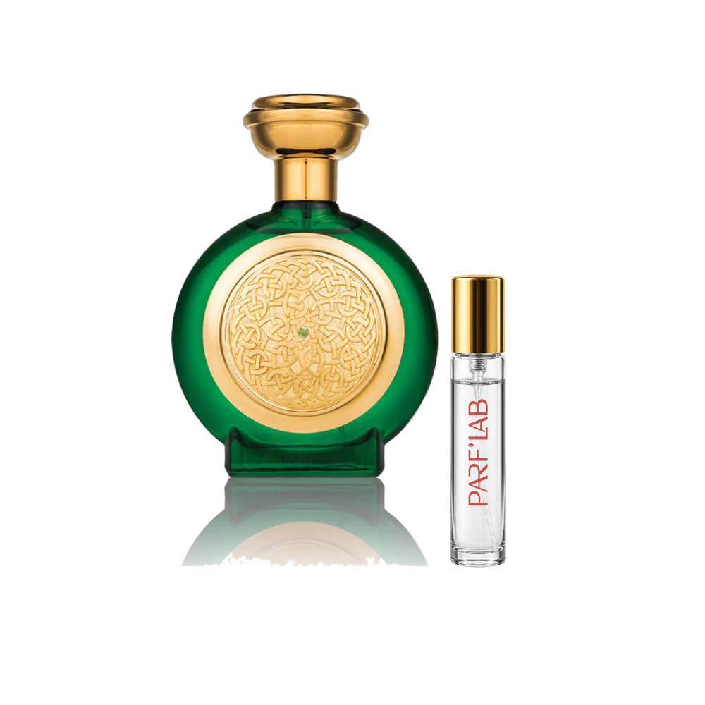 BOADICEA The Victorious Green Sapphire Perfume 3ml - imagine 5