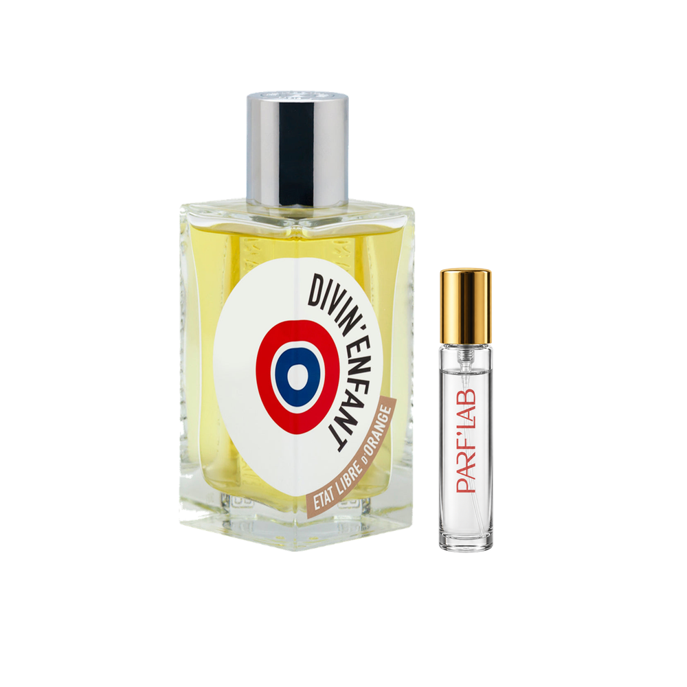 ETAT LIBRE D'ORANGE Divin'Enfant EDP 3ml - imagine 5