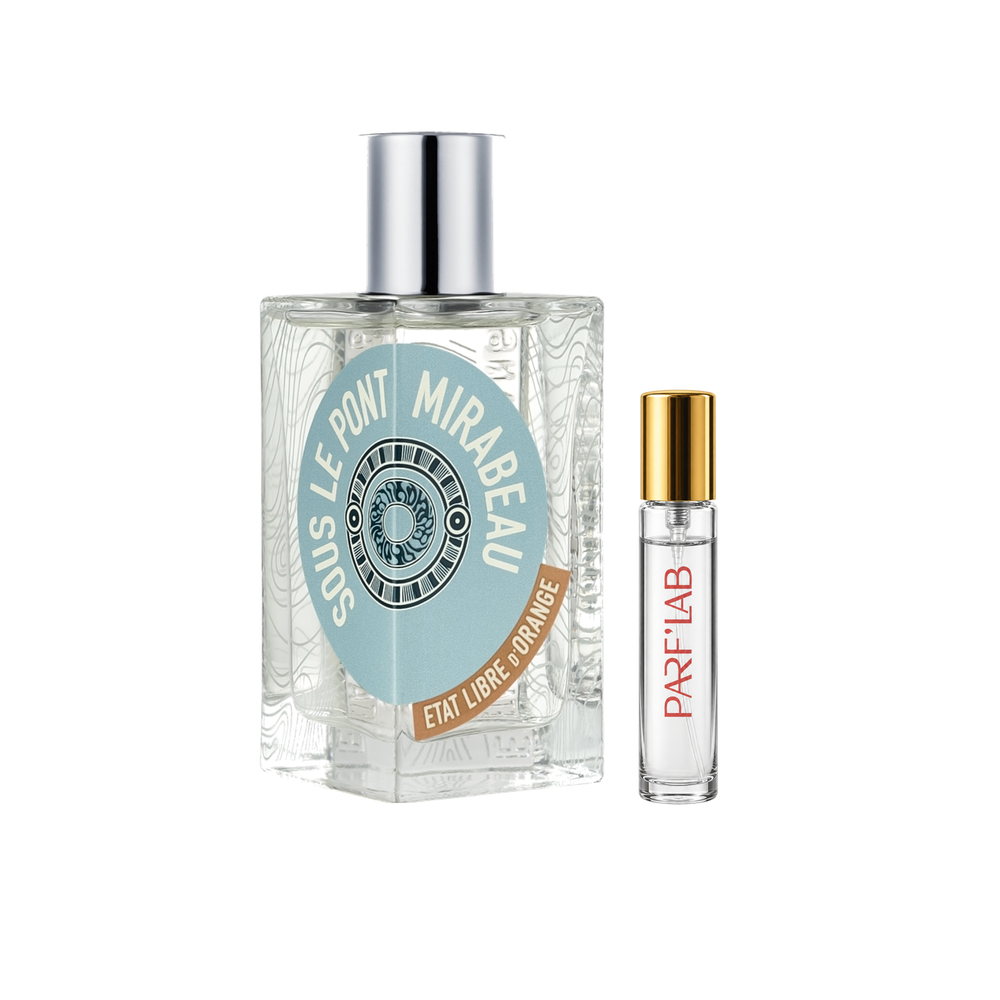 ETAT LIBRE D'ORANGE Sous le Pont Mirabeau EDP 3ml - imagine 5