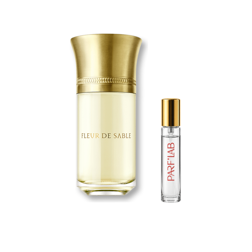 LIQUIDES IMAGINAIRES Fleur De Sable EDP 2ml - imagine 5