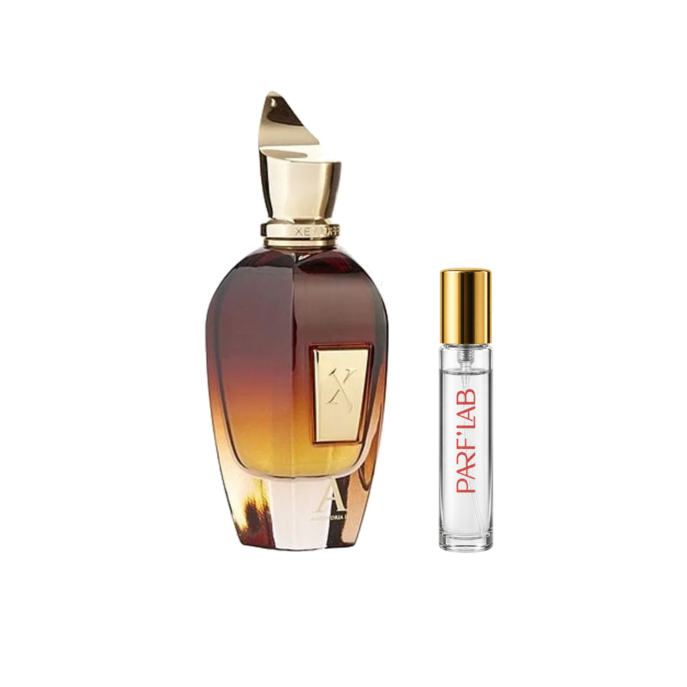 XERJOFF Alexandria II PERFUME 3ml - imagine 5