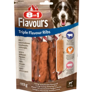 8 in1 Recompense Triple Flavour Ribs