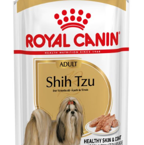 Royal Canin Plic Shih Tzu Loaf 85 g