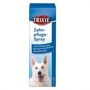 TRIXIE SPRAY GURA PT.CAINI CU FLUOR 50 ML