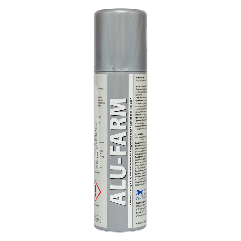 Alu-Farm spray 150ml