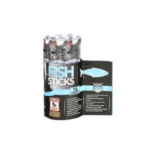 Recompensa pentru caini Alpha Spirit Stick cu peste 16 buc