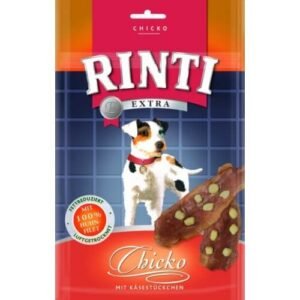 Rinti Extra Chicko pui/branza 80g