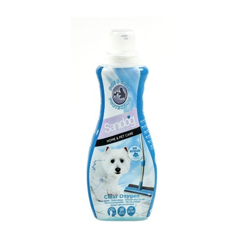 Sanidog Solutie Pardoseala Clear Oxygen 1L