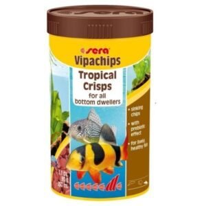 Sera Vipachips 250 ml