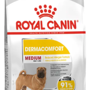 Royal Canin Medium Dermacomfort - 12-kg,royal-canin