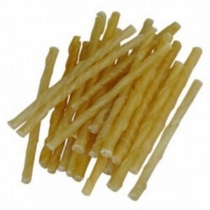 Recompensa pentru caini baton pentru piele rasucit Enjoy 100 buc/set KS-7