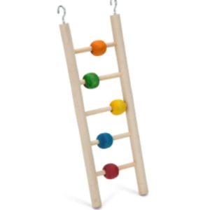 Scarita din lemn pentru pasari 23X7cm