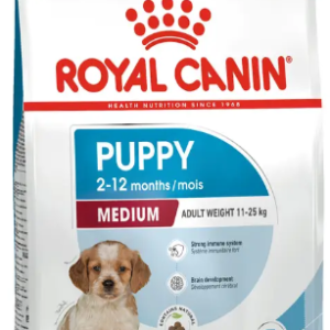 Royal Canin Medium Puppy - 1-kg