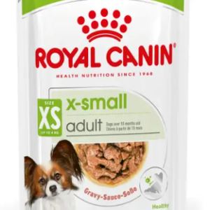 Royal Canin X-small Adult Wet 85 G