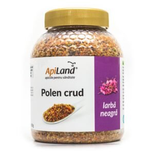 Polen crud de iarbă neagră - 500g