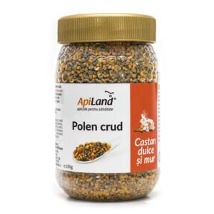 Polen crud castan dulce și mur - 230g