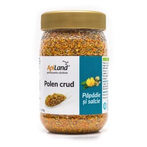 Polen crud de păpădie și salcie - 230g