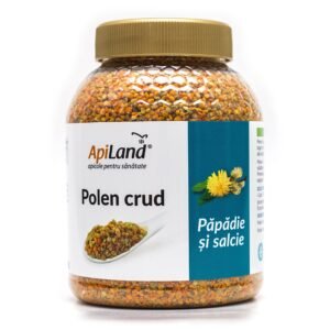 Polen crud de păpădie și salcie - 500g