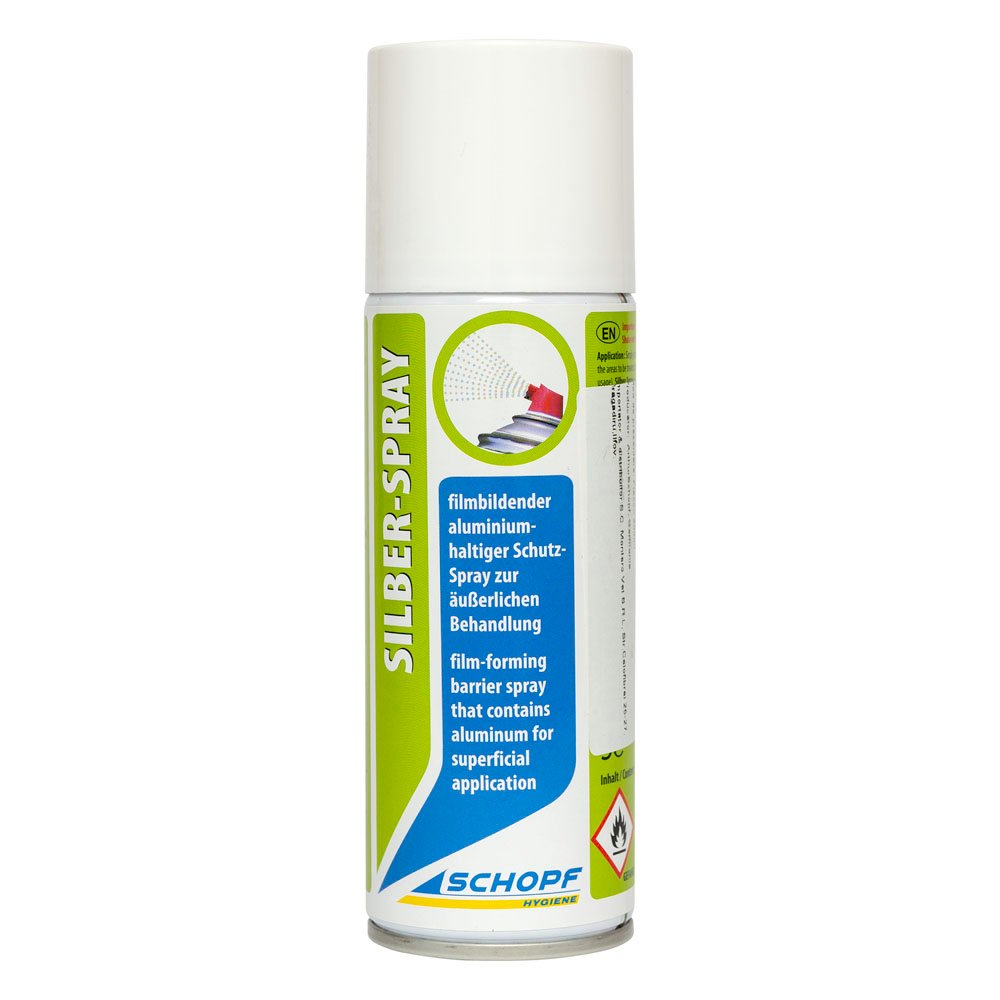 Silber spray 200 ml
