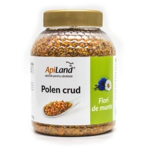 Polen crud de flori de munte - 500g