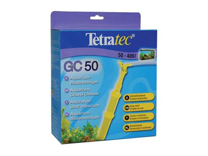 Tetratec Curatator Substrat GC 50