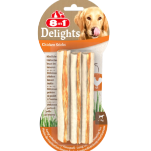 8in1 Batoane Delights 3 buc