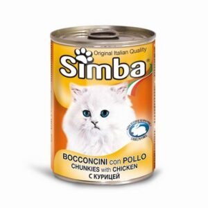 Simba Cat Conserva Pui 415 g