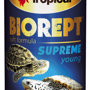 Bastoane multi ingrediente pentru broaste testoase, Tropical, BIOREPT W, 20G