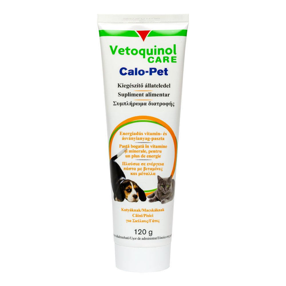 Calo-Pet gel 120gr