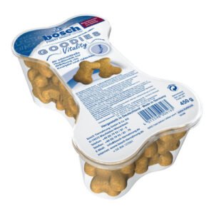Recompense pentru caini Goodies Vitality 450g