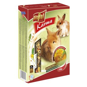 Hrana iepure 1 kg