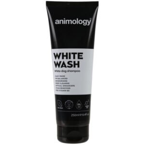 Sampon pentru caini Animology White Wash 250 ml