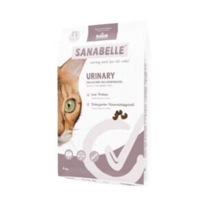 Sanabelle Urinary hrană uscată pentru pisici: 8 kg, pH urinar stabilizat