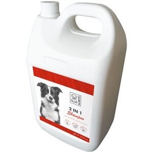 2 in 1- Sampon si balsam pentru caini- 5L 10117899