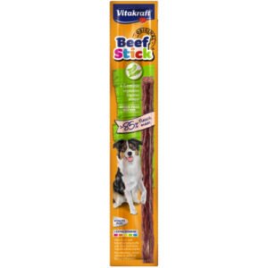 Recompensa pentru caini Vitakraft baton cu legume 12 g