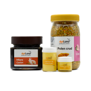 Frumusețe feminină - Kit apicol pentru doamne 50+ - Default Title