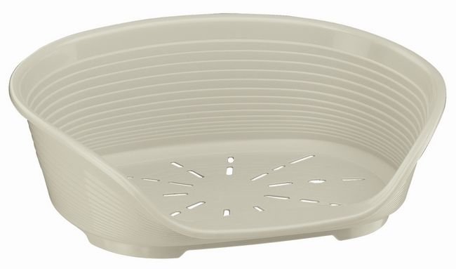 Ferplast Siesta Deluxe 2 Albastru/Alb