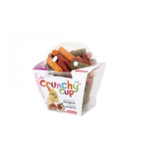 Snack Lucerna/Morcov/Sfecla 180 gr
