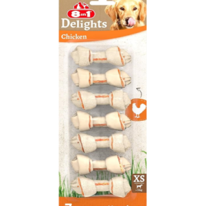 8in1 Oase Delights Pui XS