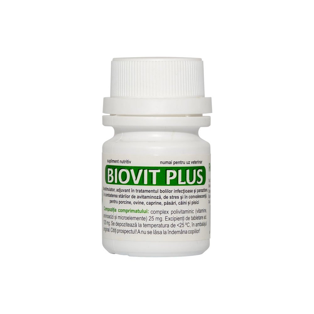 Biovit plus 100cp