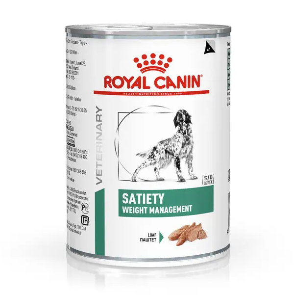 Royal Canin Dieta Conserva Satiety 410 g