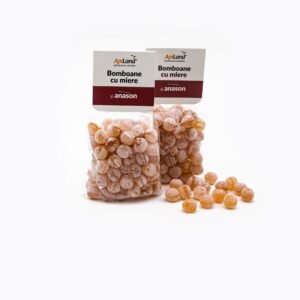Bomboane cu miere și anason - 100g - Default Title