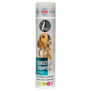 Sensitive shampoo (puppy shampoo) 250ml