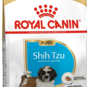 Royal Canin Shih Tzu Puppy - 1-5-kg,royal-canin